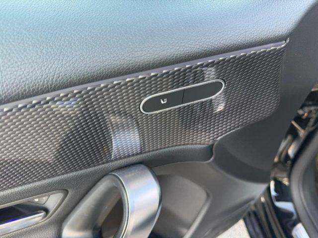 MERCEDES-BENZ A 180 d Automatic Sport