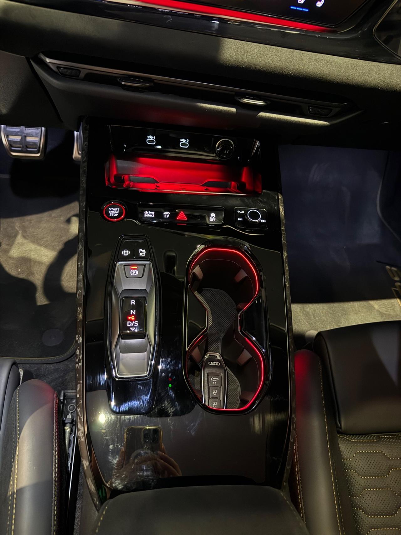 Audi RS5 Berlina 2.9 phev performance 639cv auto