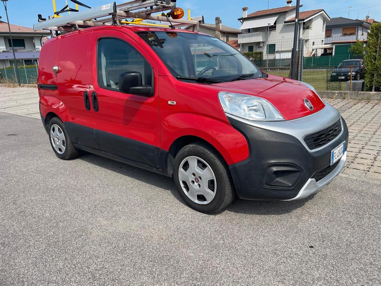 Fiat Fiorino 1.3 MJT 95CV Cargo Adventure