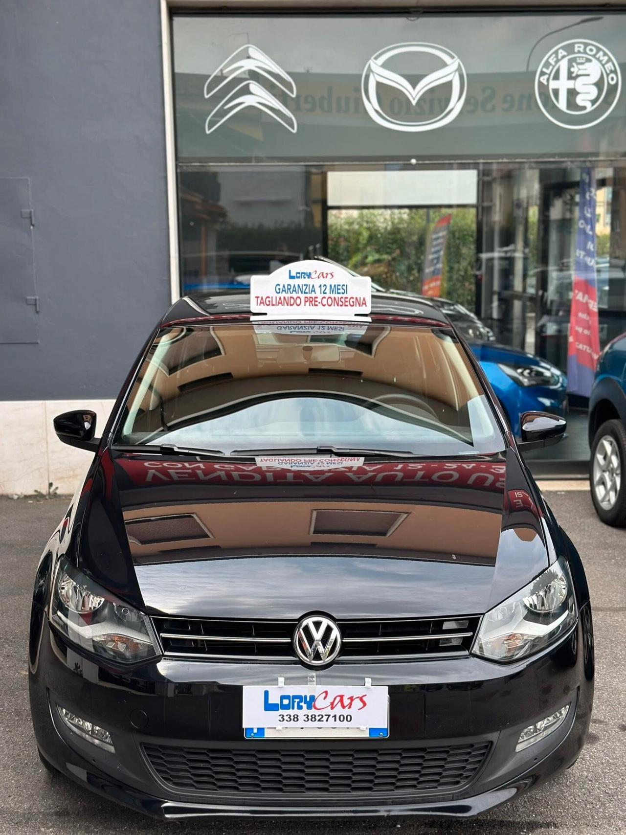 Volkswagen Polo 1.2 TDI ADATTA A NEOPATENTATI