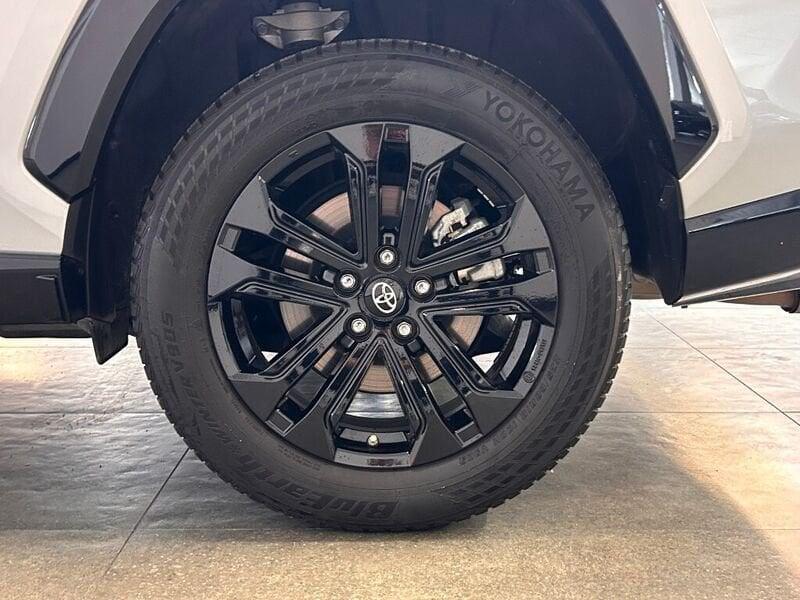 Toyota RAV4 2.5 HV (222CV) E-CVT AWD-i Style