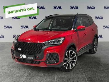 SPORTEQUIPE 6 Sportequipe 6 1.5 Turbo CVT GPL