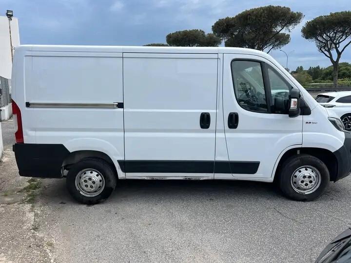Fiat Ducato 28 2.3 MJET 120 CV L1H1