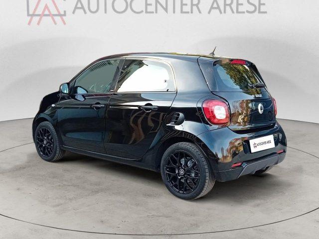 SMART ForFour 90 0.9 Turbo twinamic Superpassion