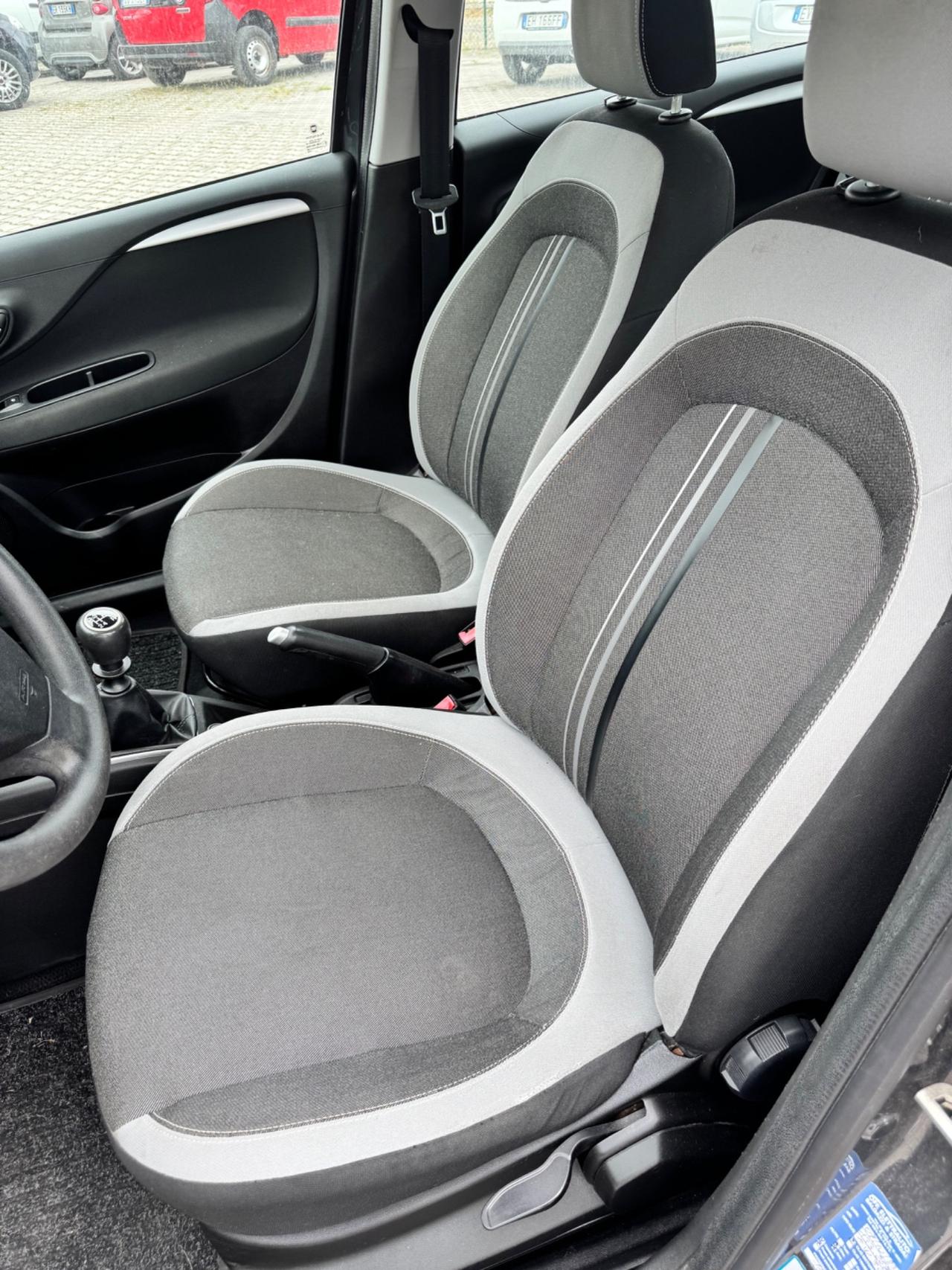 Fiat Punto 1.2 8V 5 porte Lounge