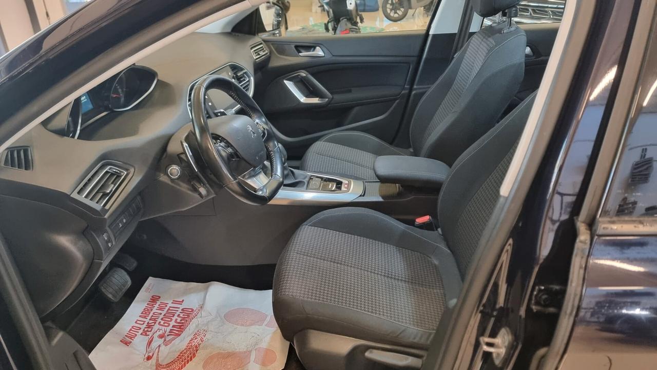 Peugeot 308 BlueHDi 130 S&S EAT6 SW Allure