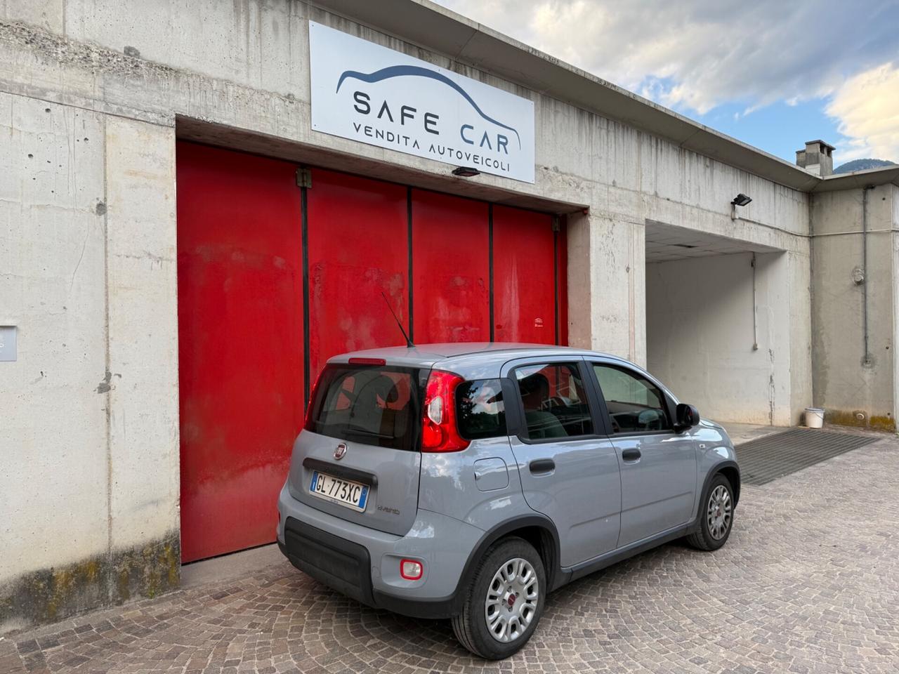 Fiat Panda 1.0 FireFly S&S Hybrid soli 17 MILA KM NEOPATENTATI