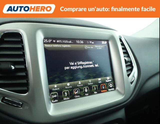 JEEP Compass 1.4 MultiAir 2WD Longitude