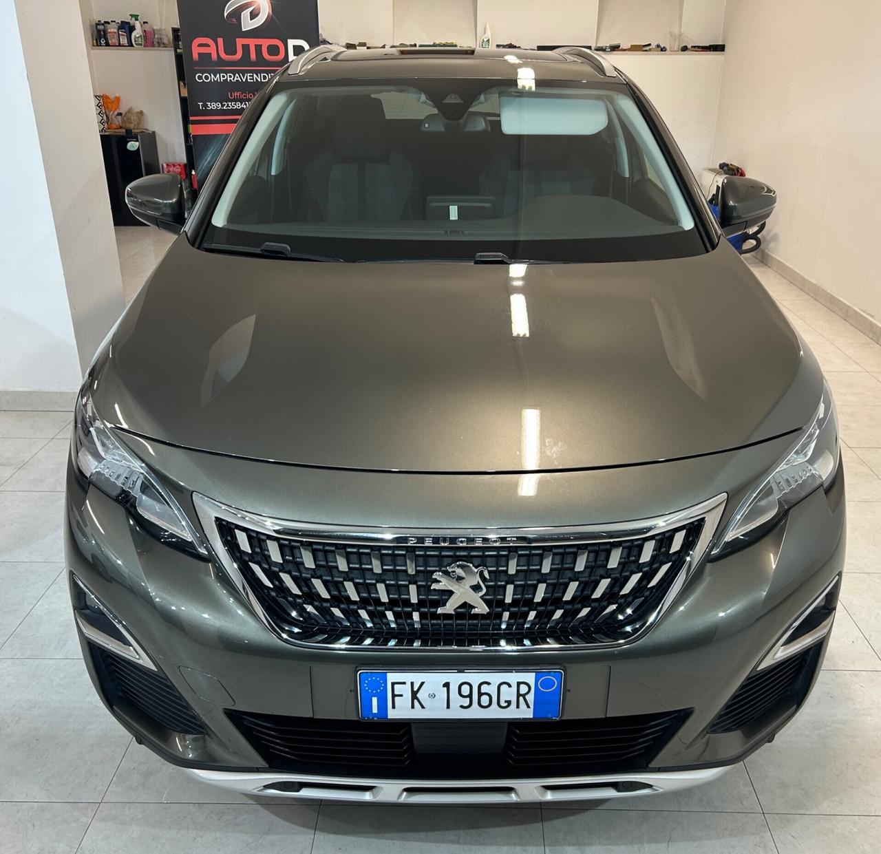 Peugeot 3008 1.6 BLUEHDI 88KW ALLURE