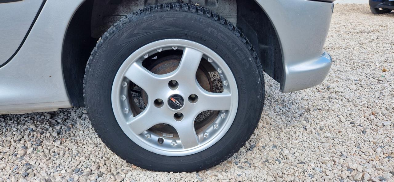 Peugeot 206 1.4 HDi 5p. XT 170000km