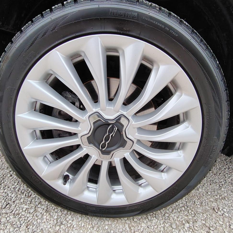 Fiat 500 X 500X 1.3 mjt Lounge 4x2 95cv