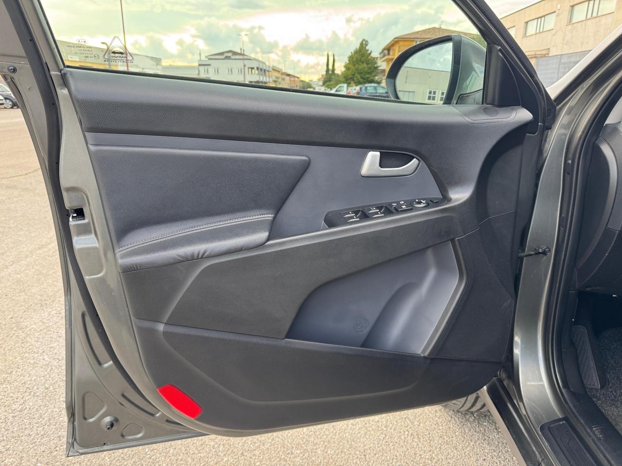 Kia Sportage 1.7 CRDI VGT 2WD Active