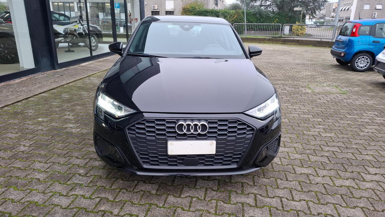 Audi A3 Sportback 30 2.0 tdi Business