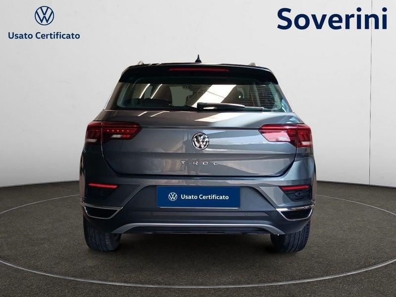 Volkswagen T-Roc T-Roc 1.5 TSI ACT Advanced BlueMotion Technology