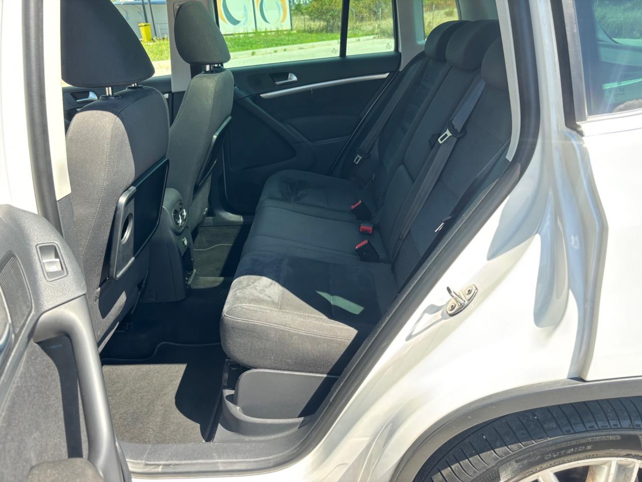 Volkswagen Tiguan 2.0 TDI 110 CV Sport & Style BlueMotion Technology