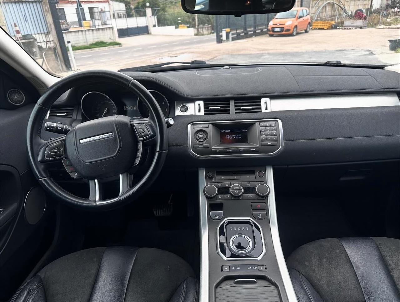 Land Rover Range Evoque 2.2 TD4 Coupé Dynamic