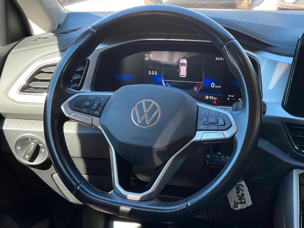 Volkswagen T-Roc 1.0 TSI Style