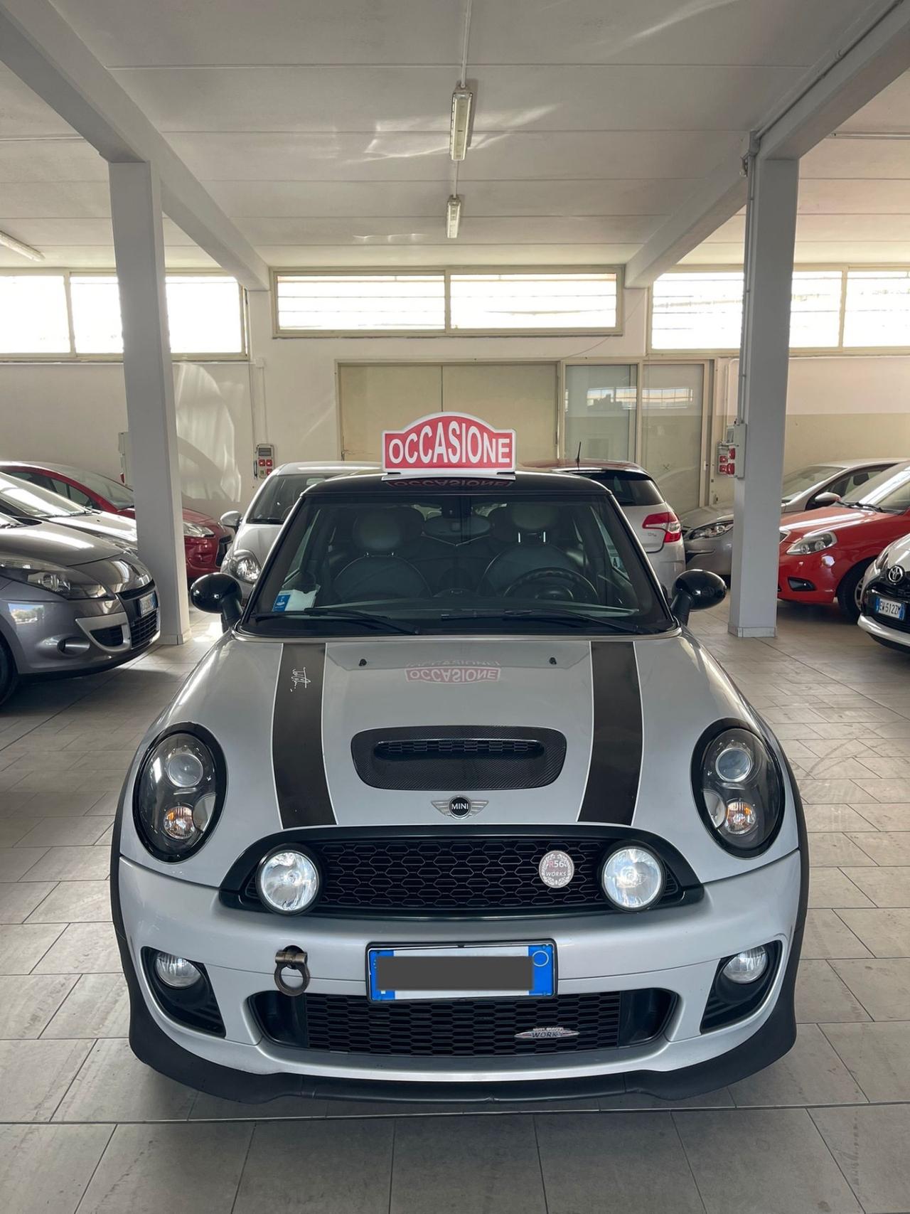 Mini John Cooper Works Coupe 1.6 S Coupé