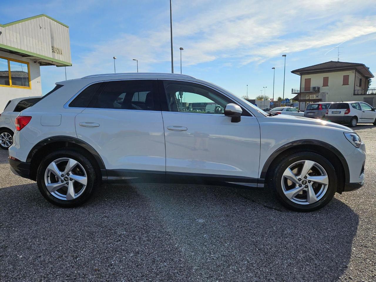 Audi Q3 35 TDI S tronic Business Advanced