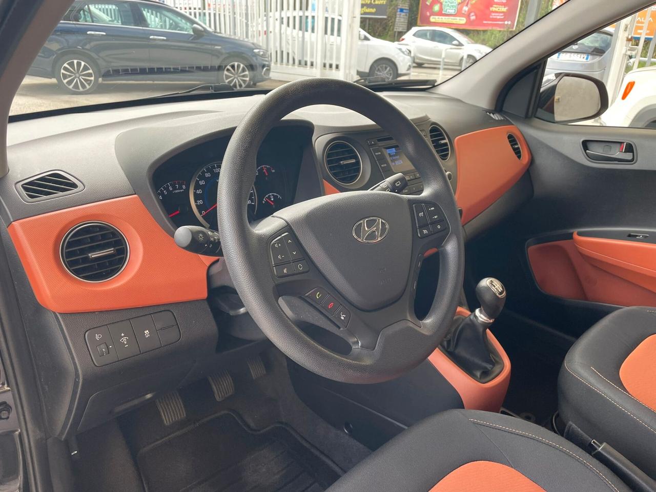 Hyundai i10 1.2 MPI Sound Edition