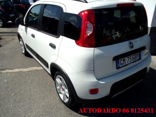 FIAT Panda 1.0 FireFly S&S Hybrid City Life