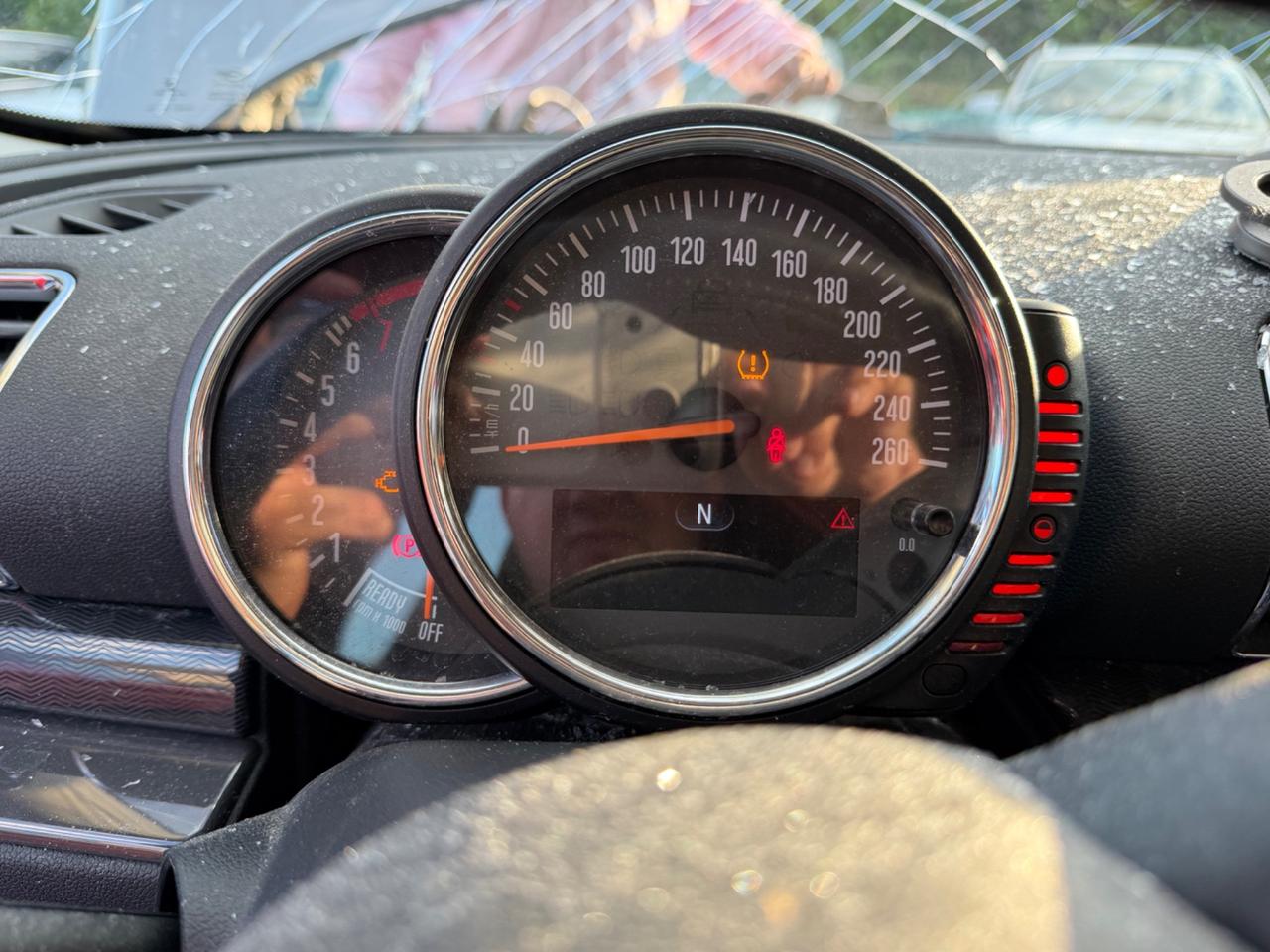 Mini Cooper Clubman 1.5 Hype