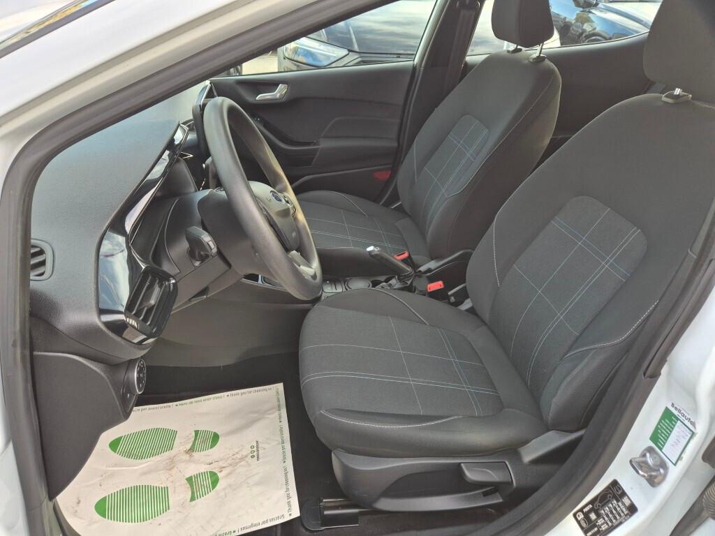 Ford Fiesta 1.5 ECOBLUE TDCi 5 porte Plus
