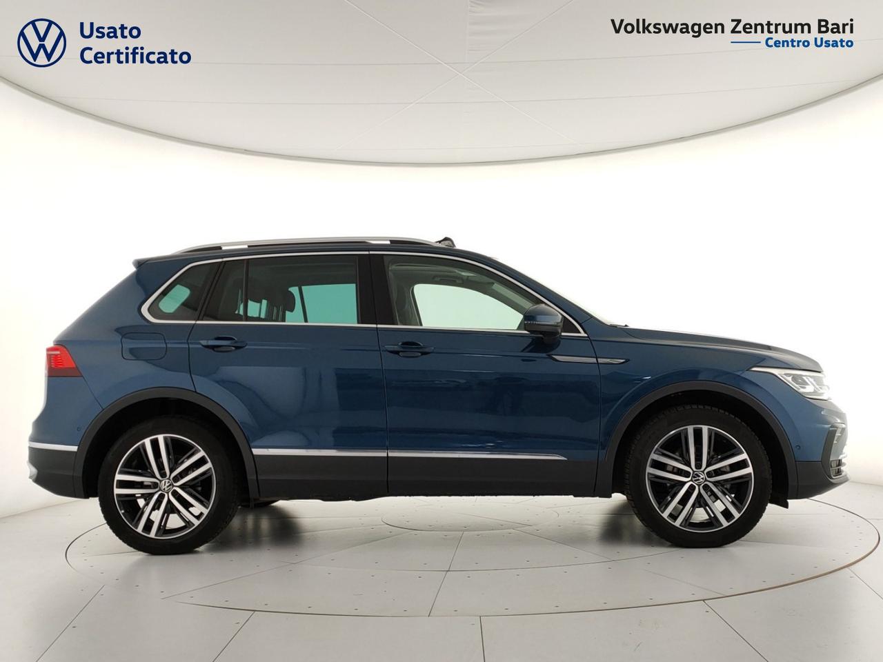 Volkswagen Tiguan 2.0 tdi elegance 4motion 150cv dsg