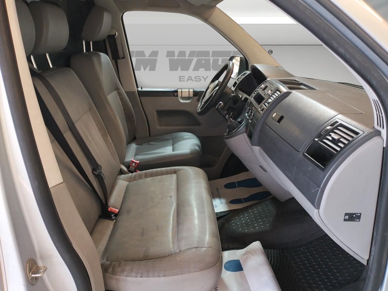 Volkswagen T5 Transporter 2.0 TDI 102CV PL Furgone IVA ESCLUSA
