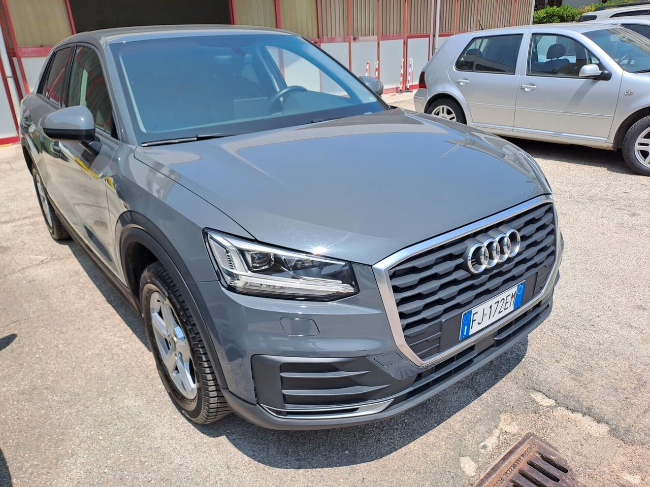Audi Q2 1.6 TDI Sport