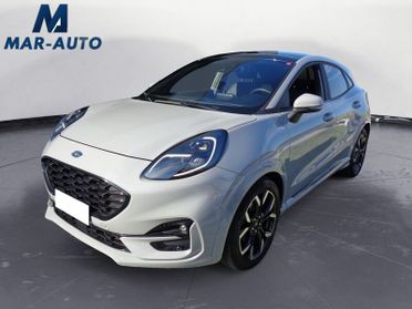 Ford Puma Puma 1.0 EcoBoost Hybrid 125 CV S&S aut. ST-Line X