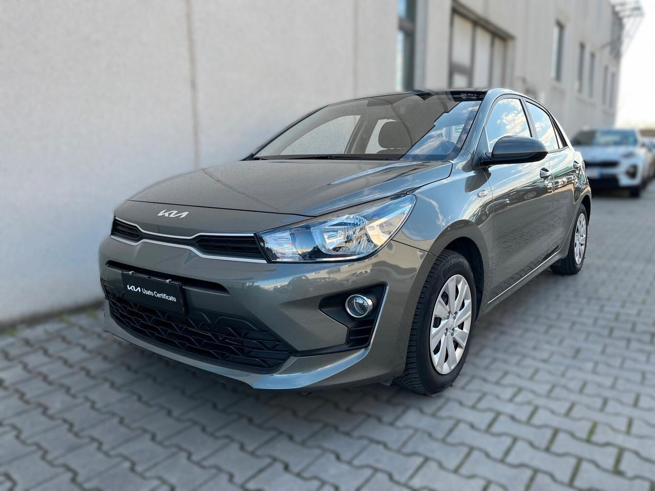 Kia Rio 1.2 DPi 82 CV EcoGPL Urban