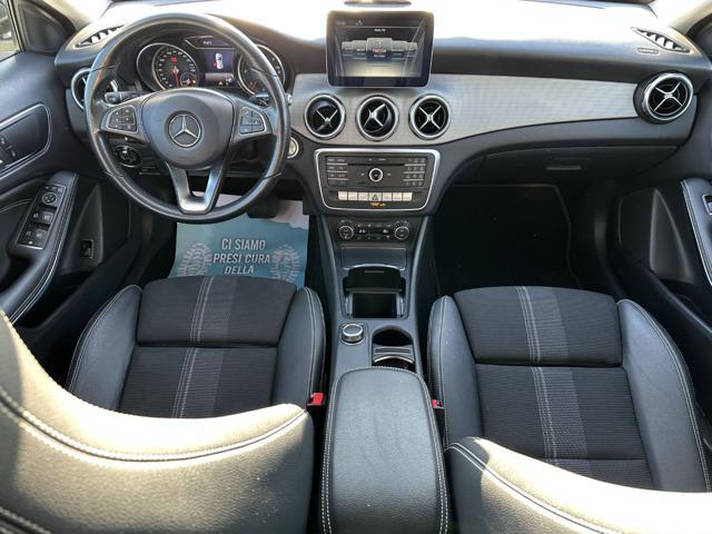 MERCEDES-BENZ GLA 200 d Automatic Executive