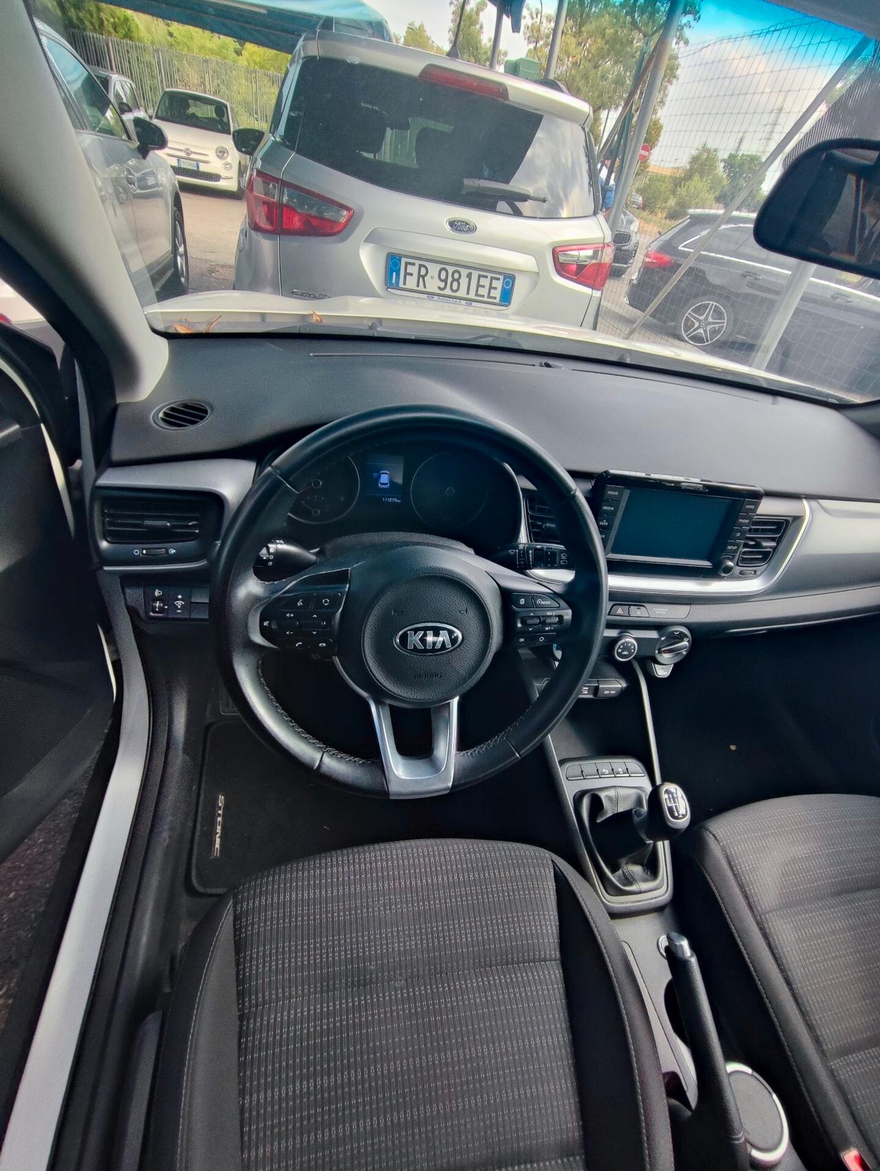 Kia Stonic 1.4 MPI EcoGPL Style