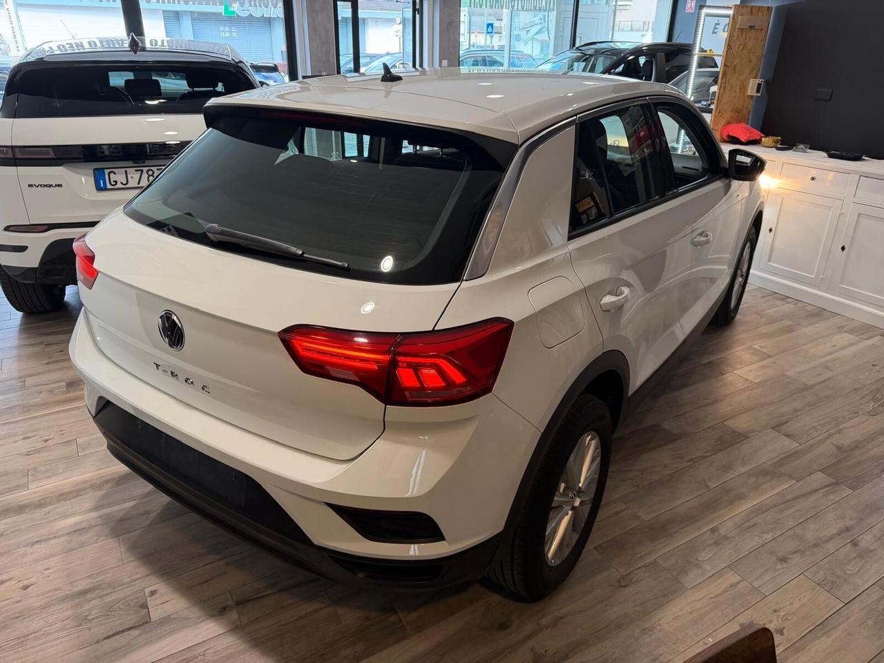 Volkswagen T-Roc 1.6 TDI SCR Advanced BlueMotion Technology