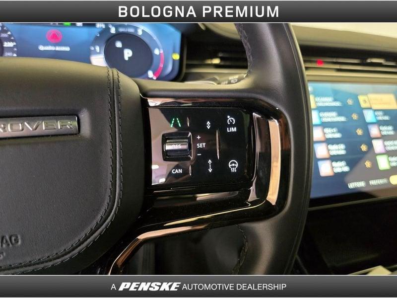 Land Rover RR Sport Range Rover Sport 3.0D l6 249 CV Dynamic HSE