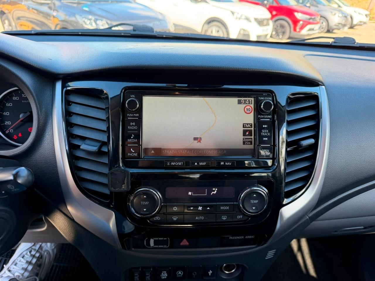 Fiat Fullback anno 2017 2.4 diesel 180 cv AUTOCARRO