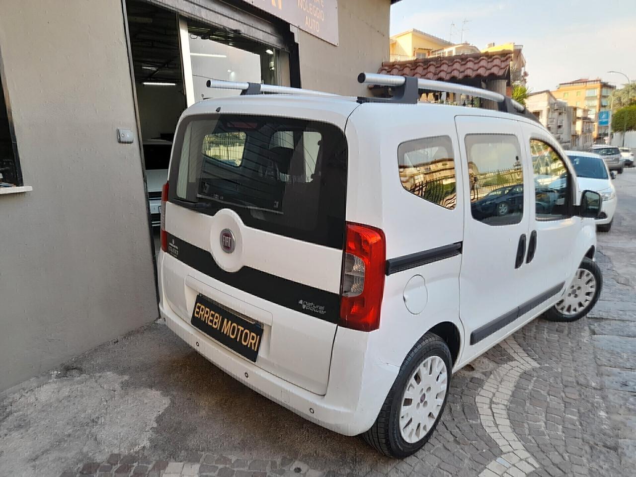 Fiat Qubo 1.4 8V Dynamic Natural Power