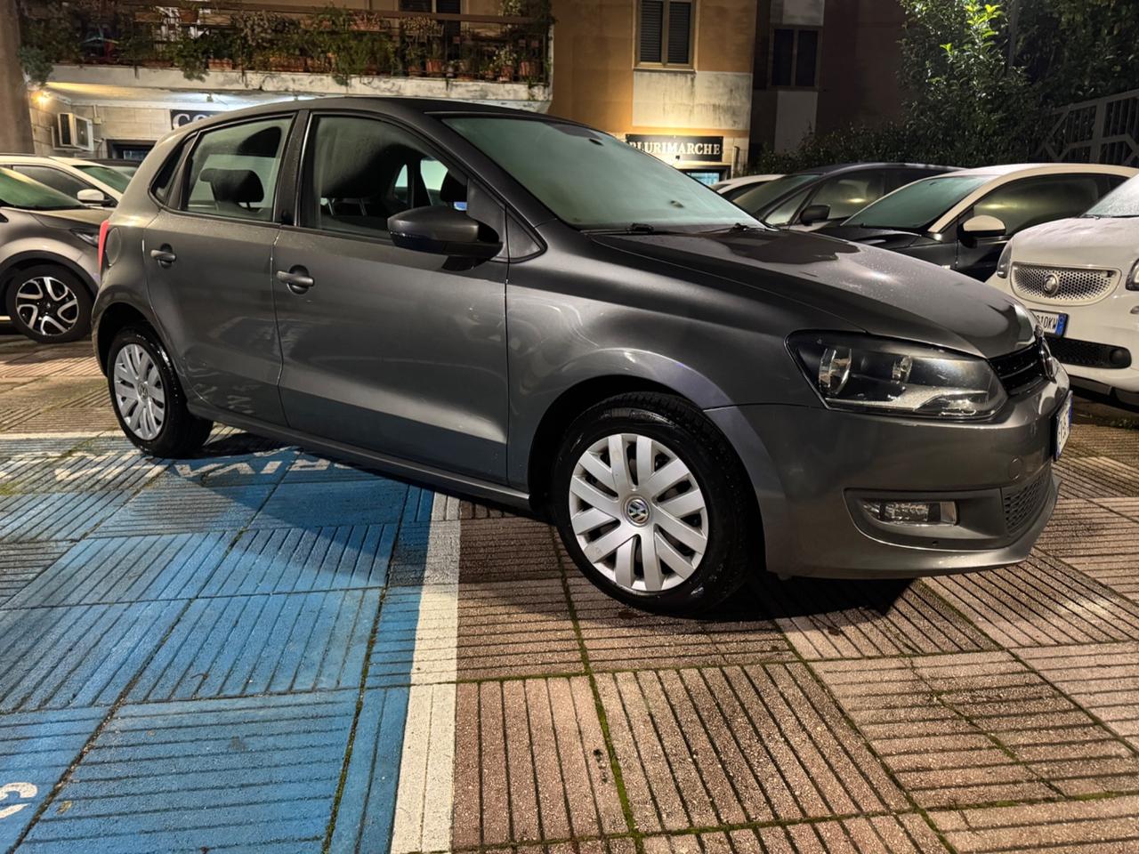 Volkswagen Polo 1.2 TDI DPF 5 p. Comfortline