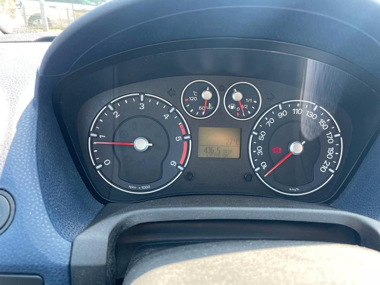 Ford Fiesta 1.4 TDCi 3p. Ghia