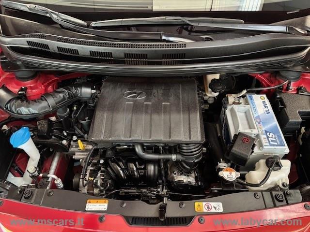HYUNDAI i10 1.0 MPI Style