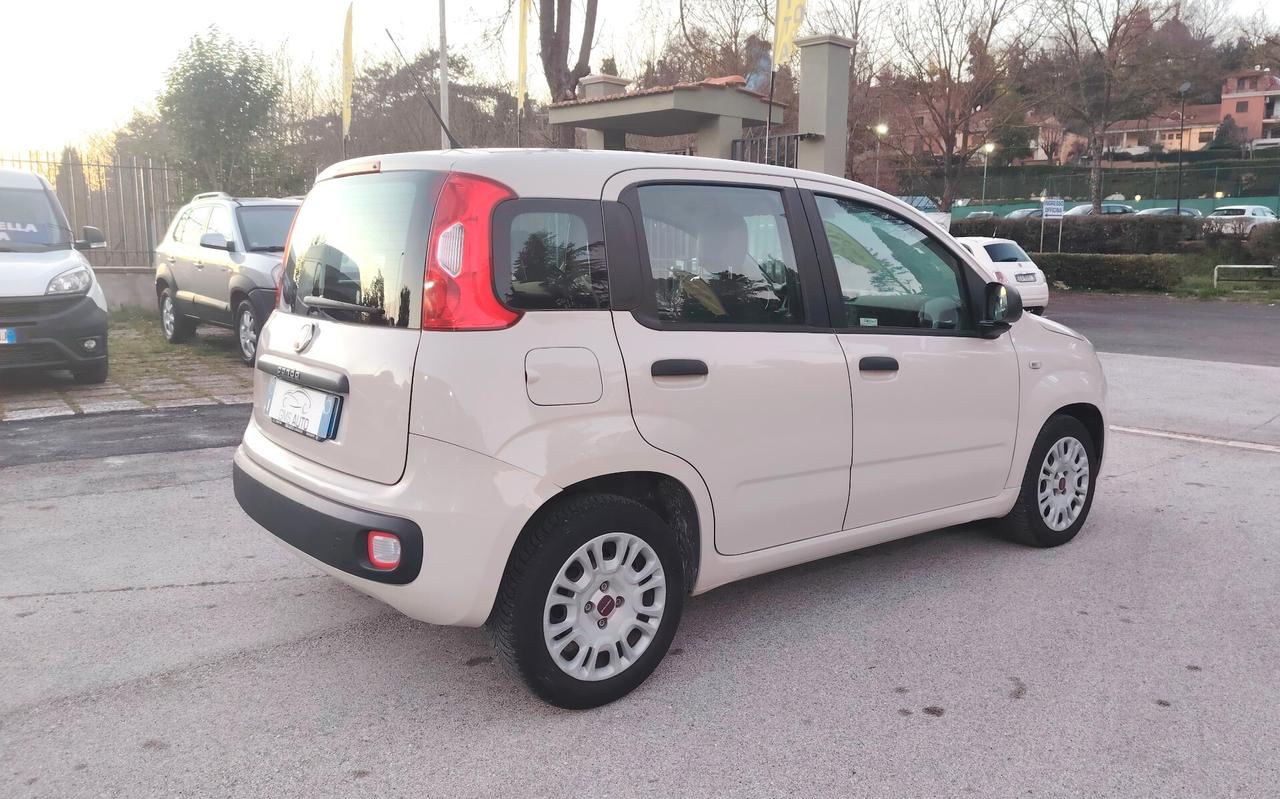 Fiat Panda 1.3 MJT 95 CV S&S Lounge