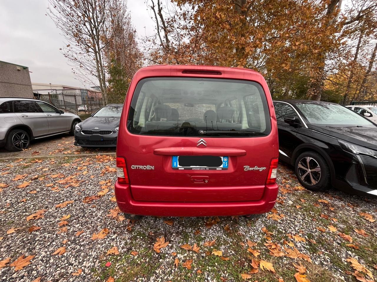 Citroen Berlingo 1.6 16V 5p. Agatha Ruiz de la Prada