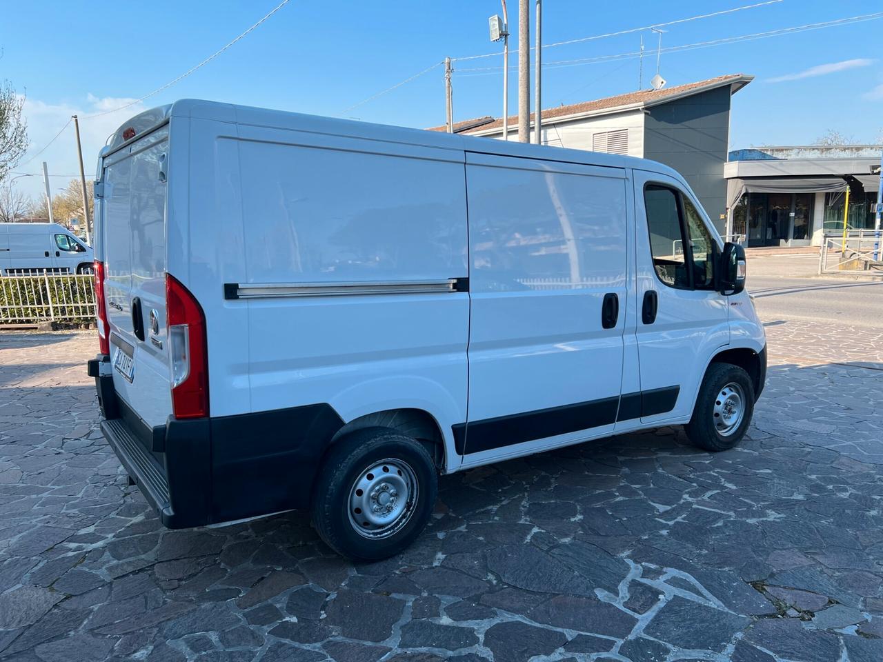 Fiat Ducato 30 2.3 MJT 120CV PC-TN Furgone