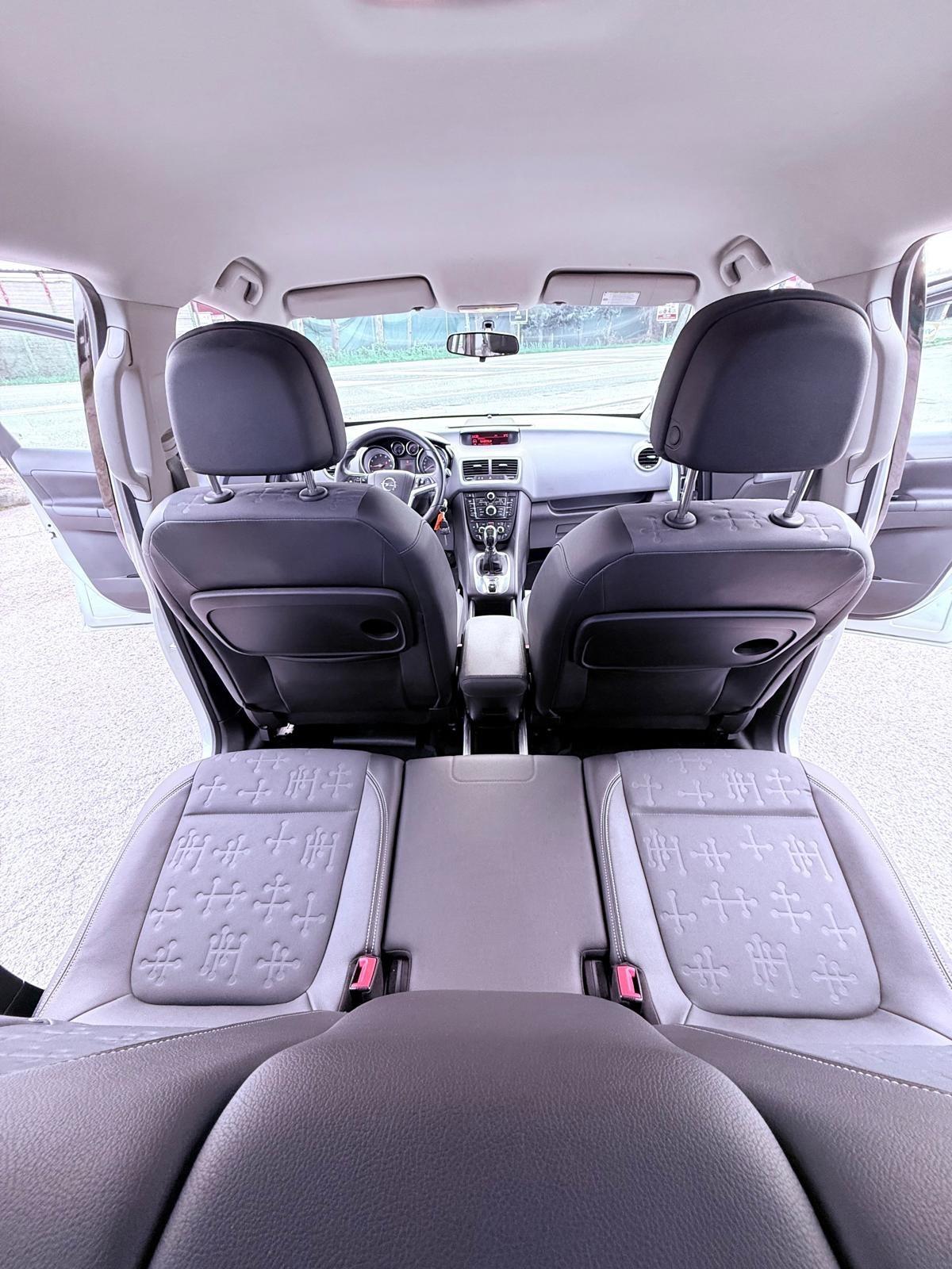 Opel Meriva 1.4 Turbo 120CV metano