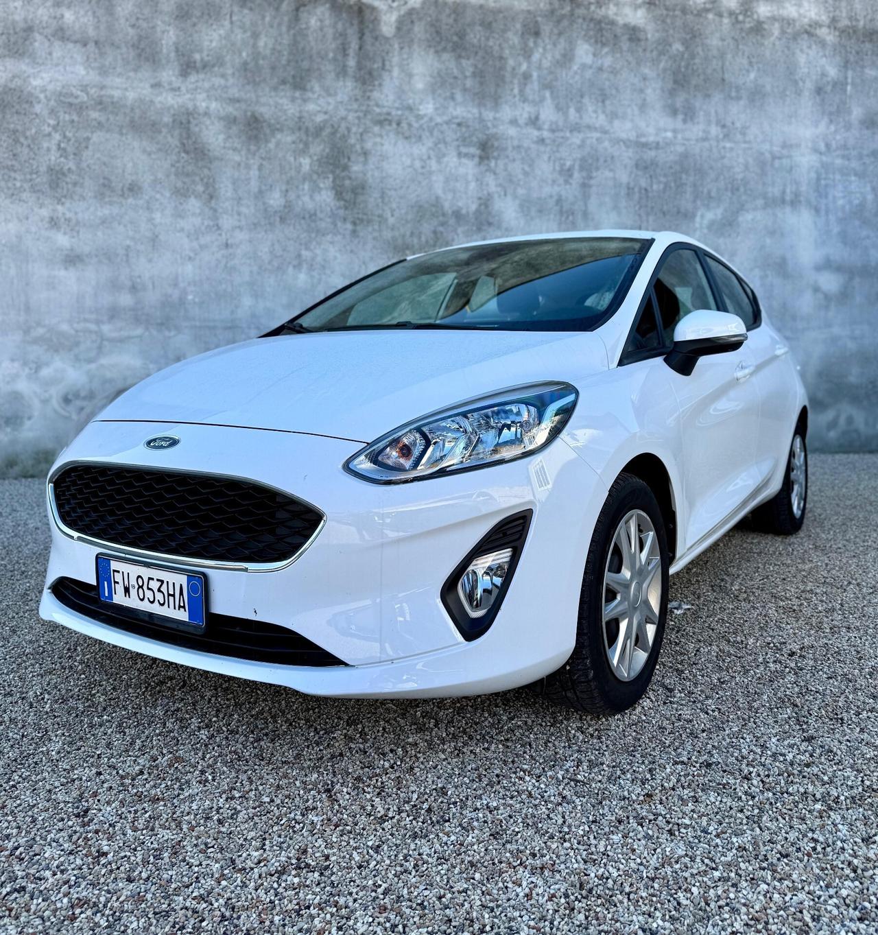 Ford Fiesta 1.5 EcoBlue 5 porte Connect più iva
