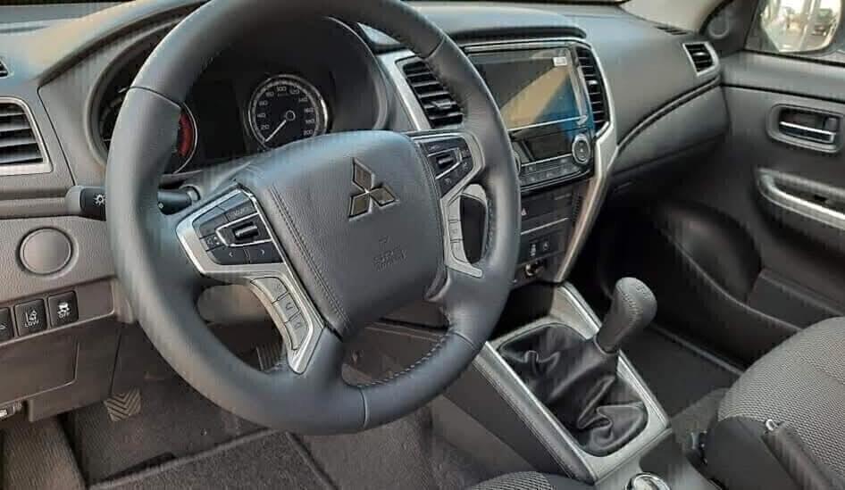 MITSUBISHI New L200 Intense 2.200 DI-D 150cv 4WD