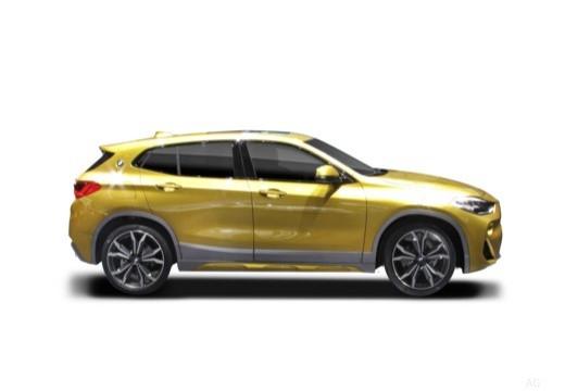 BMW X2 F39 - X2 sdrive18d Msport auto
