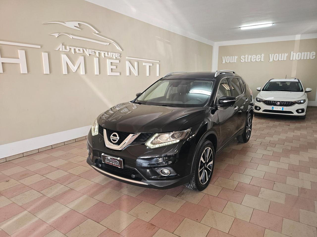 Nissan X-Trail 1.6 dCi 2WD N-Connecta