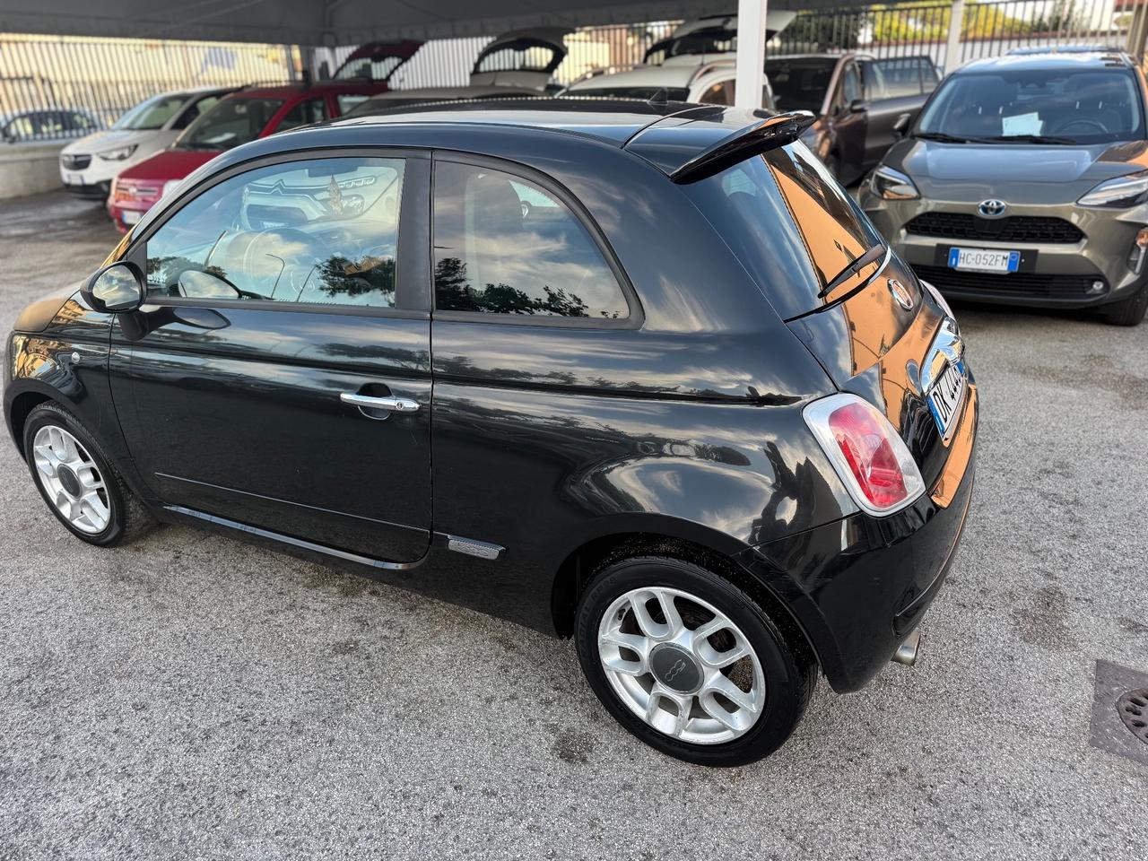 Fiat 500 1.2 Sport X COMMERCIANTI